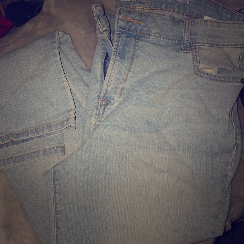 Old navy jeans